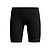Speedo  плавки-шорты длинные детские Placement (11-12, black red)