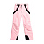 4F  брюки горнолыжные детские G (152, light pink)