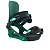K2  крепления сноубордические женские Path W - 2024 (S, deep green)