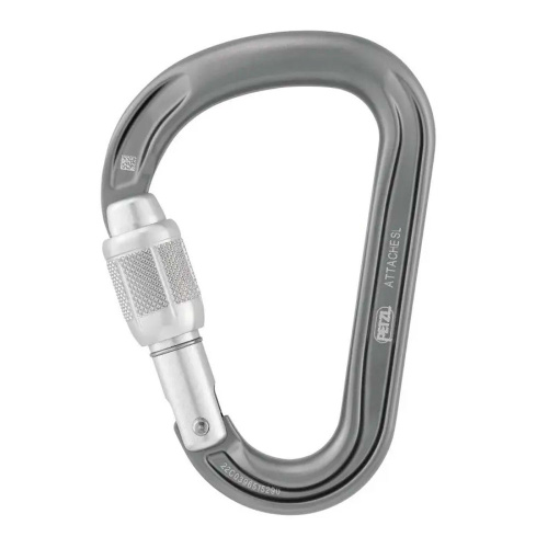 Petzl  карабин Attache Screw-Lock