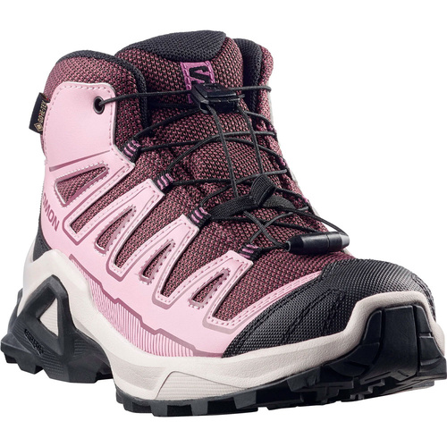 Salomon  ботинки детские X Ultra Mid GTX фото 5