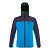 Millet  куртка мужская Fusion airl (XL, electric blue saphir)