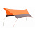 Tramp  Lite палатка Tent (one size, оранжевый)