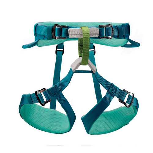 Petzl  обвязка детская Macchu Atlantic