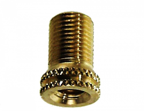 SKS  переходник на нипель Threaded from Schrader to Presta for USP pump