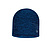 Buff  шапка DryFlx Beanie (one size, solid blue)