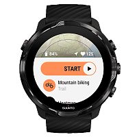 Suunto  часы 7 black