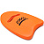 Zoggs  доска для плавания  Eva kick (S, orange)