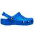 Crocs  сабо детские Classic сlog (38-39, blue bolt)