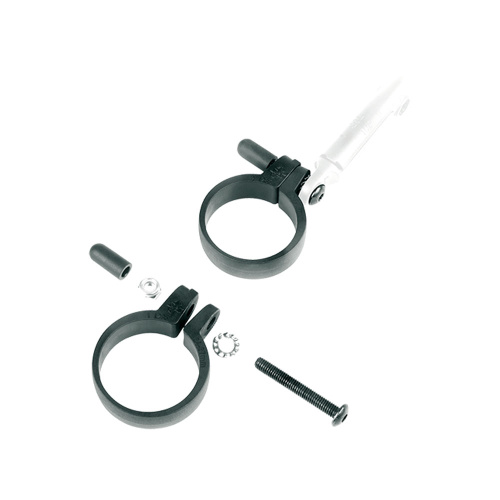 SKS  крепление для крыла на вилку Stay Mounting Clamps 26.5-30.5mm (2pcs),black