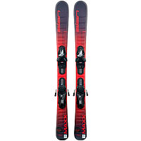 Elan  лыжи горные Maxx Red Jr + Shift El 4.5 Gw