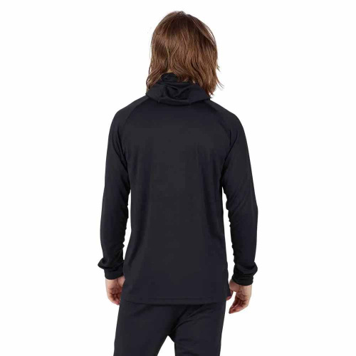 Burton  термобельё - футболка мужская с длинным рукавом AK Power Grid Hood фото 4