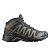 Salomon  ботинки мужские X-Adventure Recon Mid GTX (11.5 (46 2/3), asphalt-falcon-coyote brown)