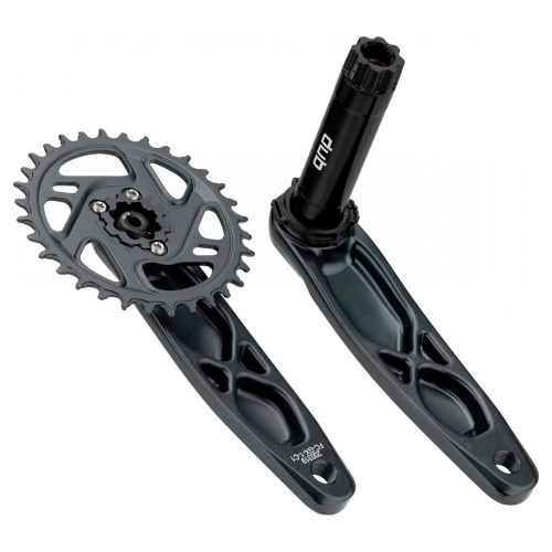 Sram  сис-ма: шатун-звезда GX Eagle Boost 148 DUB 12s 175 w Direct Mount 32t X-SYNC 2 Chainring Luna фото 2
