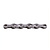 KMC  цепь X9 - speed 9, links 116 (1/2" X 11/128", ept anti-rust)