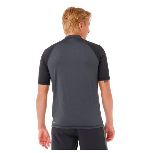 Rip Curl  футболка для плавания мужская Shock upf s/s фото 3