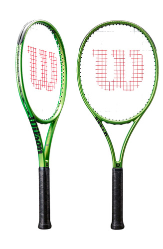Wilson  ракетка для большого тенниса Blade Feel 100 str