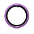 Eclat  покрышка Fireball (60 TPI, anti puncture, 20" x 2.40 unfoldable, lilac-black sidewall)