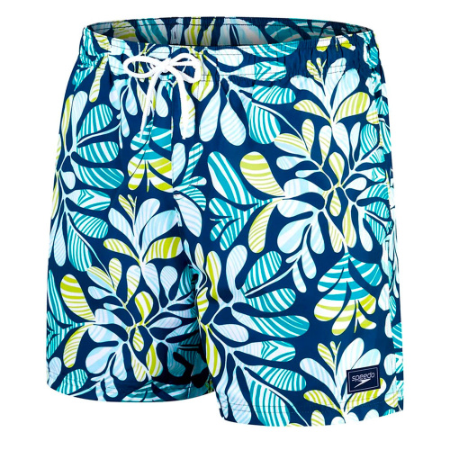 Speedo  шорты пляжные мужские Print leis Speedo