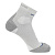 Salomon  носки Ultra Glide Ankle Dx+Sx (39-41, white-pearl blue-bering)