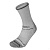 Lorpen  носки (L, light-grey)