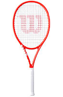 Wilson  ракетка для большого тенниса Clash 100UL V3 Reverse unstr
