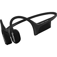 Suunto  наушники Wing Black With Charging Dock