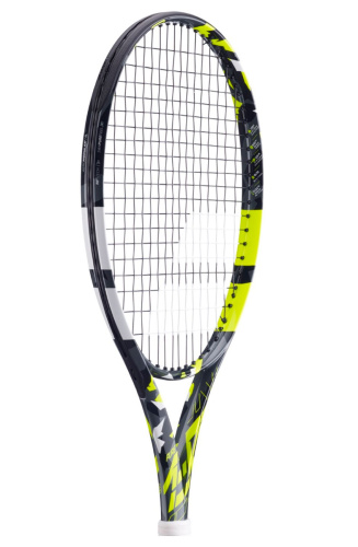 Babolat  ракетка для большого тенниса детская Pure Aero JR 26 str фото 2