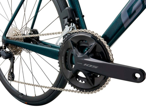 Giant велосипед TCR Advanced 1 PС - 2025 фото 3 Giant велосипед TCR Advanced 1 PС - 2025 фото 3