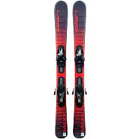Elan  лыжи горные Maxx Red Jr + Shift El 4.5 Gw
