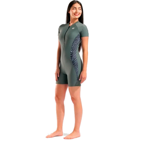 Arena  купальник женский пляжный S/s slimkini фото 5