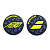 Babolat  демпфер Aero Damp x2 (one size, multicolour)