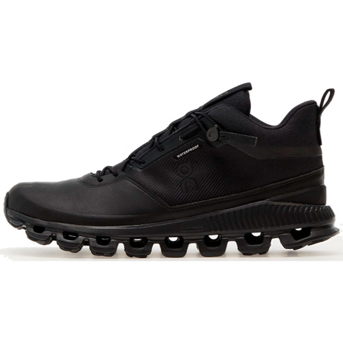 On  кроссовки женские Cloud Hi Waterproof 1 фото 2
