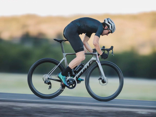 Giant  велосипед Propel Advanced 1 - 2023 фото 11