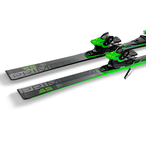 Elan  лыжи горные Primetime 55 Fx Emx 12.0 фото 4