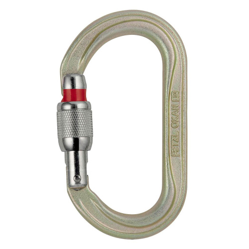 Petzl карабин Oxan Screw-Lock Petzl карабин Oxan Screw-Lock