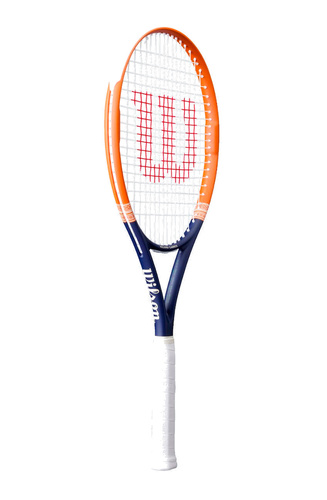 Wilson  ракетка для большого тенниса Roland Garros Equipe HP str фото 4