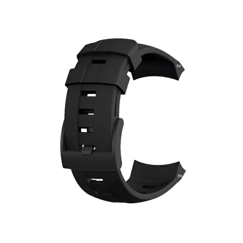 Suunto  ремешок для часов Ambit3 vertical black silicon