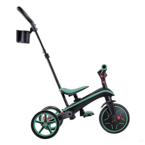 Globber  коляска трансформер Trike Explorer 4 in 1 фото 7