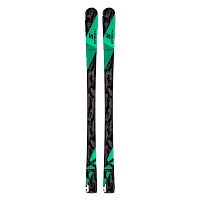 Stockli  лыжи горные Montero AX + STRIVE 13D green