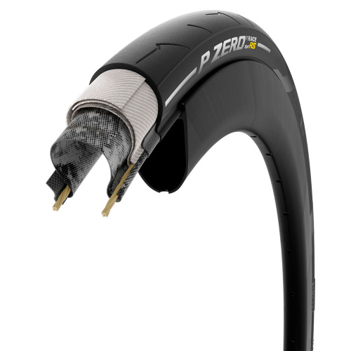 Pirelli  покрышка P Zero Race RS TLR фото 3