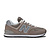 New Balance  кроссовки мужские 574 (9.5 (43), beige)