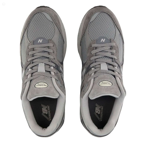 New Balance  кроссовки мужские 2002 фото 6