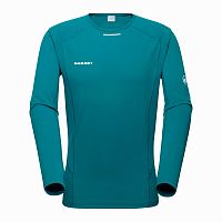 Mammut  футболка с длинным рукавом мужская Aenergy FL