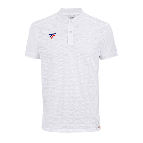 Tecnifibre  футболка-поло мужская Team Mesh Polo