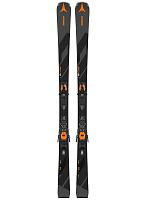 Atomic  лыжи горные E Redster Q4 Lt + E M 10 Gw black-orange