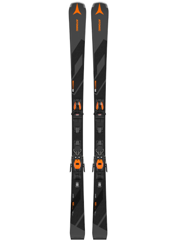 Atomic  лыжи горные E Redster Q4 Lt + E M 10 Gw black-orange
