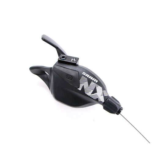 Sram  триггерная манетка Shifter NX Eagle Trigger 12 Speed Rear w Discrete Clamp Black фото 2