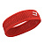 Compressport  повязка на голову Headband (one size, red)