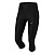 Nike  лосины женские Df Fast Crop (XL, black)